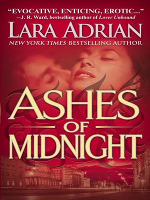 cover image of Ashes of Midnight